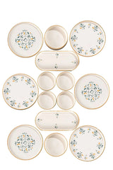 MCH009886 Multicolor 100% CERAMIC 19 cm breed