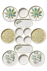 MCH009904 Multicolor 100% CERAMIC 19 cm breed
