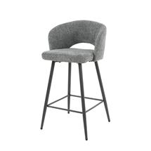 Bar stool Ole Bouclé Set of 2