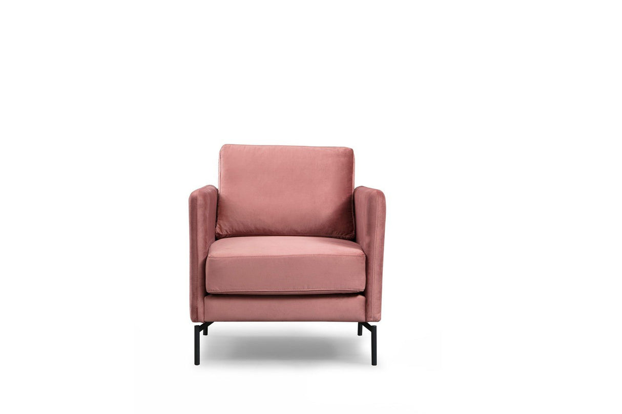 Fauteuil Sino Pink