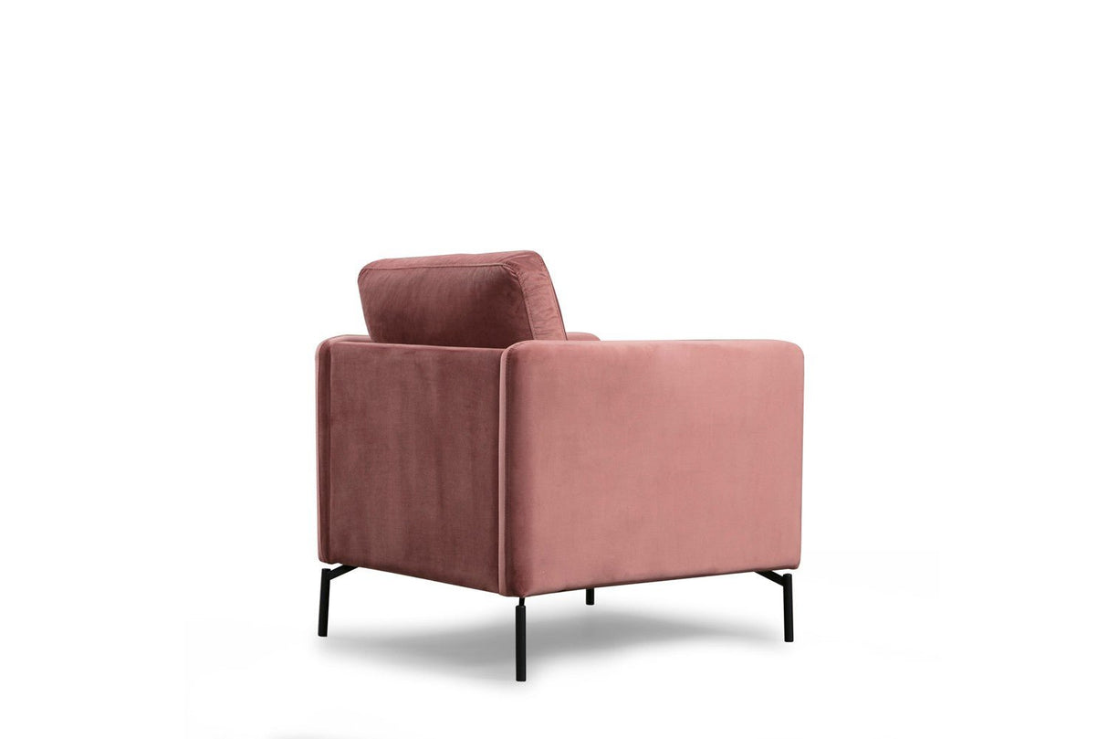 Fauteuil Sino Pink