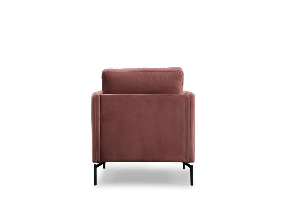 Fauteuil Sino Pink