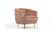 Fauteuil Piccoli Pink