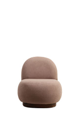 Fauteuil Tina Cappuccino