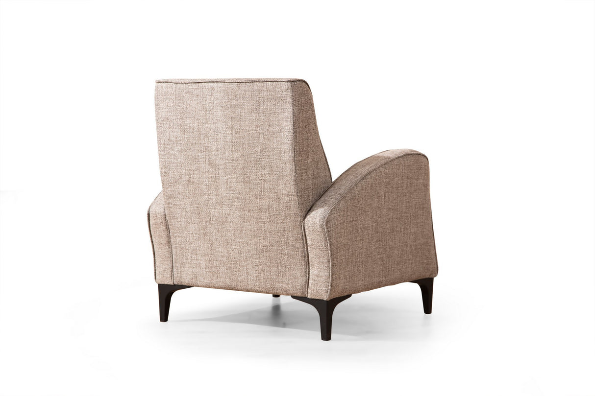 Fauteuil Petra Fawn