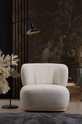 Fauteuil Livorno Wit