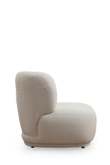 Fauteuil Livorno Wit