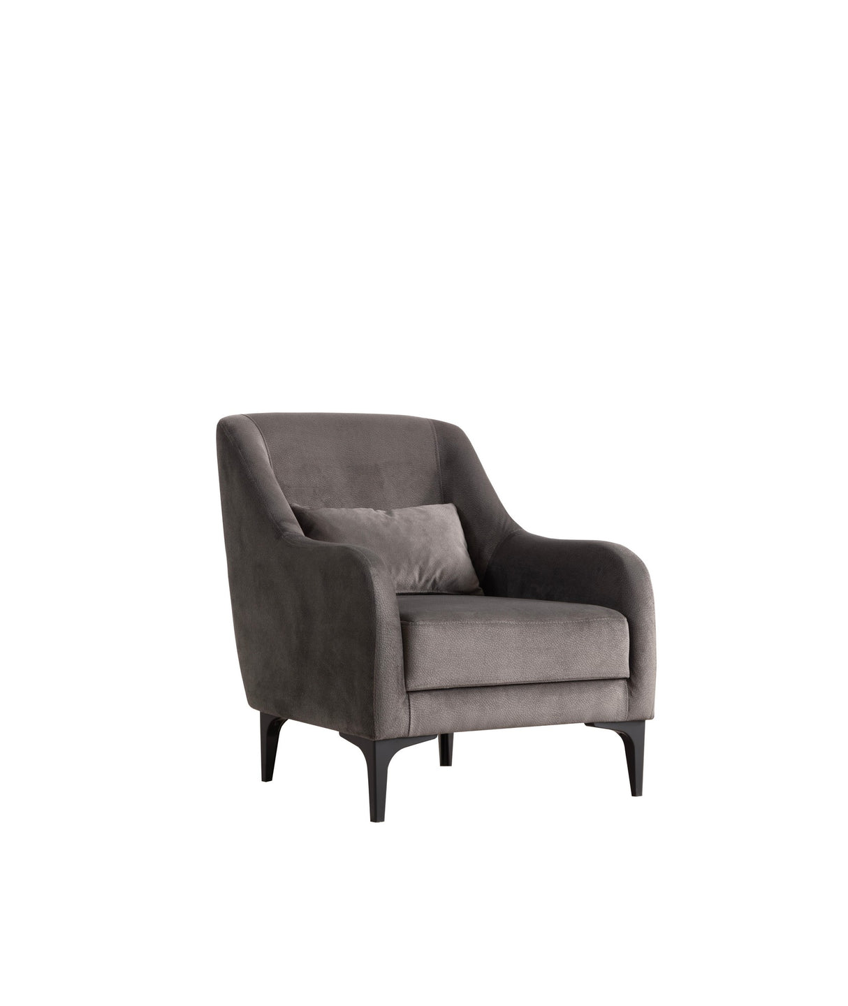 Fauteuil Astana Antraciet