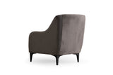 Fauteuil Astana Antraciet