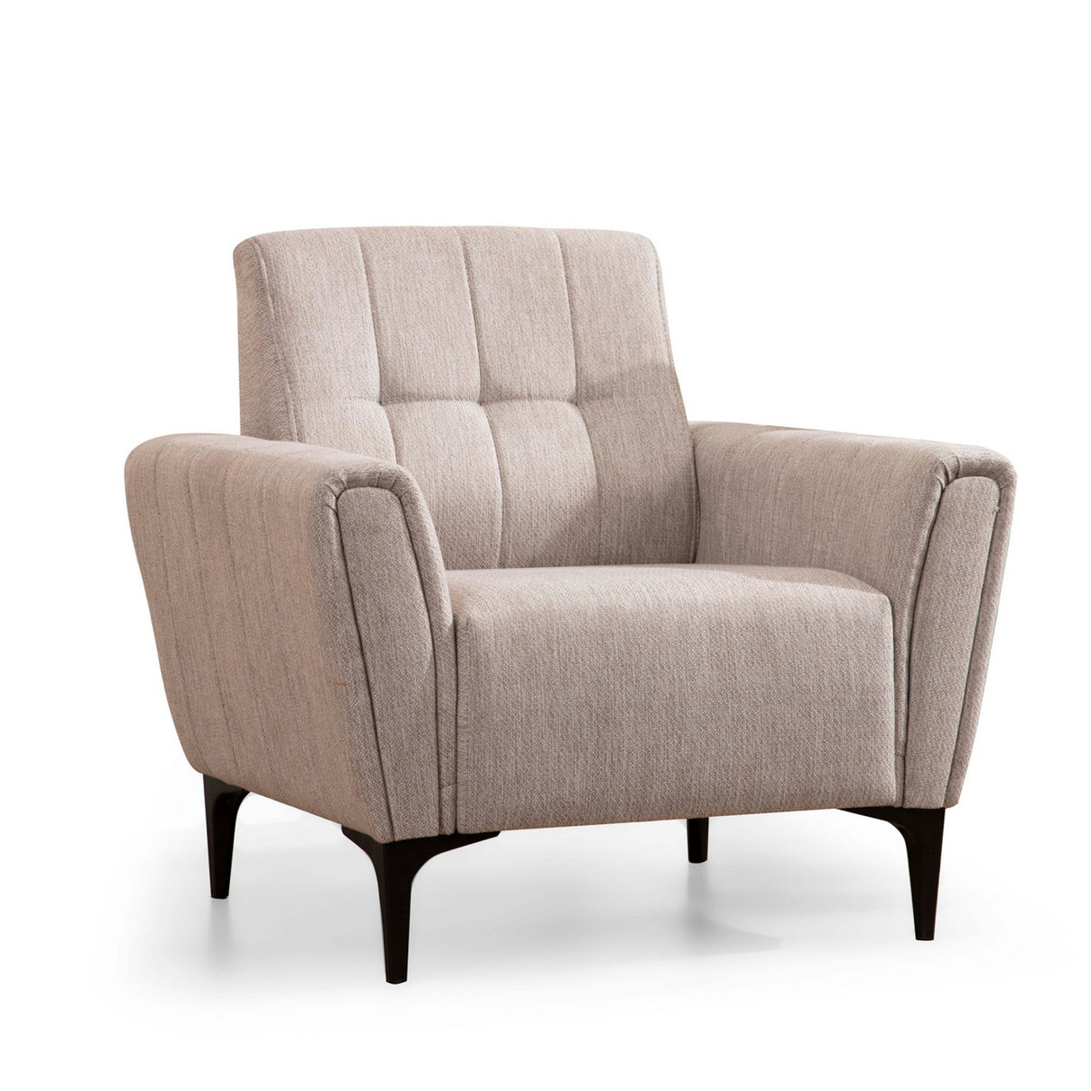 Fauteuil Hamlet Beige