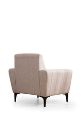 Fauteuil Hamlet Beige