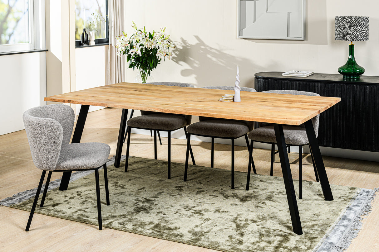 Dining table Aster Acaciahout