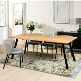 Dining table Aster Acaciahout