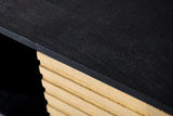 Sideboard manu black natural
