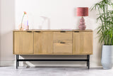 Sideboard Zayn Mango Holz