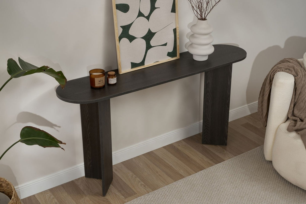 Sira - Lumiere Black 100% MELAMINE COATED PARTICLE BOARD