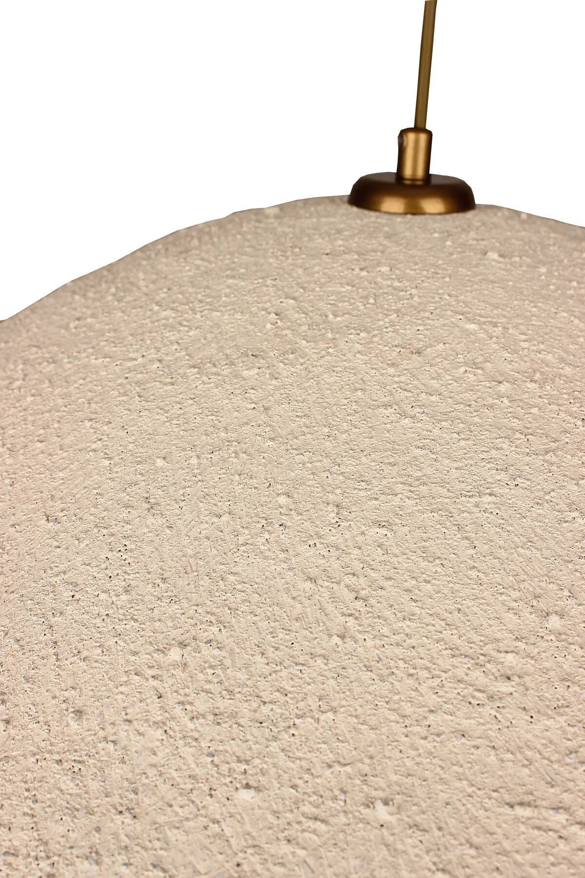 BK182 Gold Cream Carbon Concrete Cap