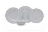 SV24Y200 White 100% PORCELAIN