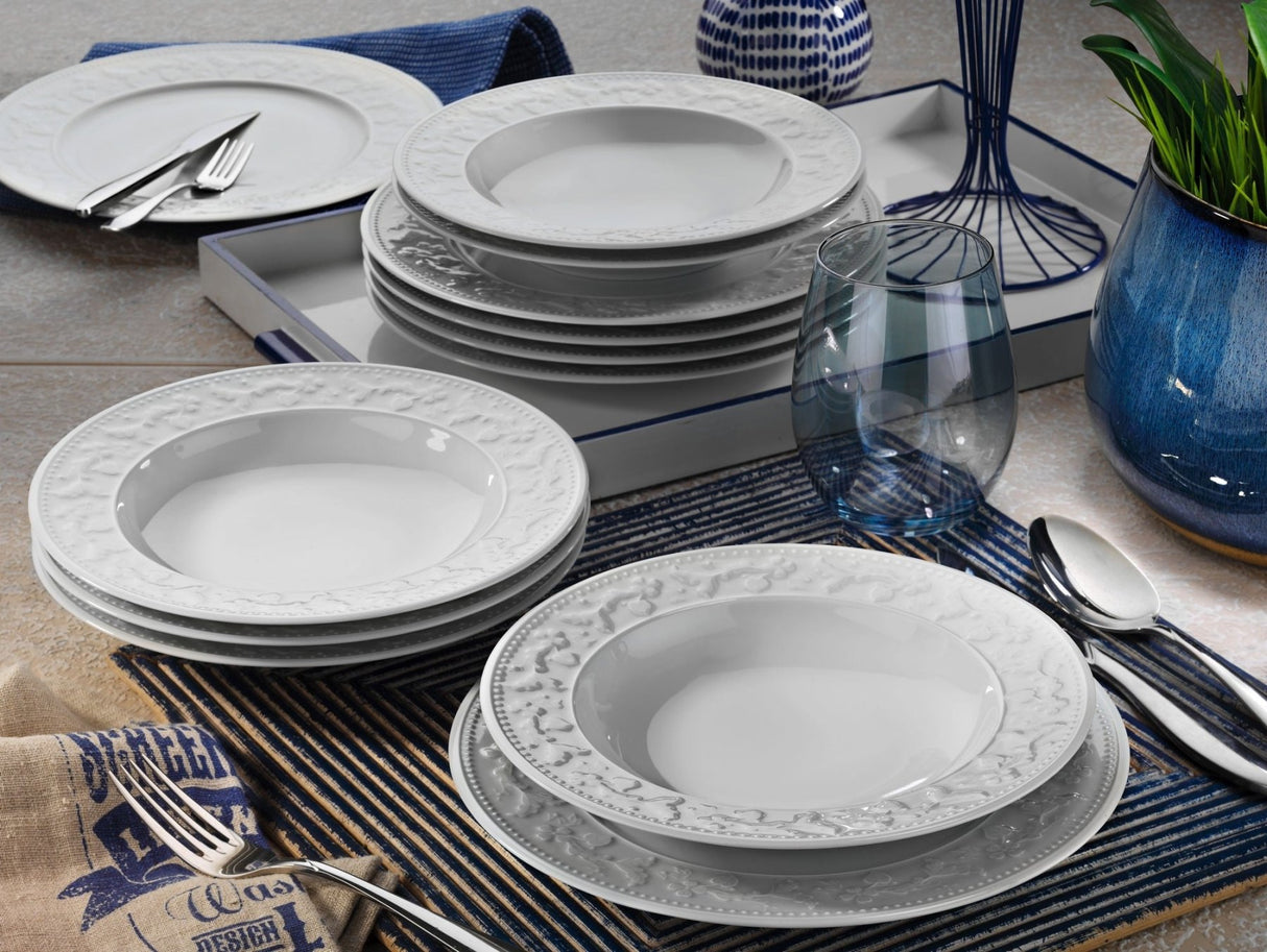 SV24Y200 White 100% PORCELAIN