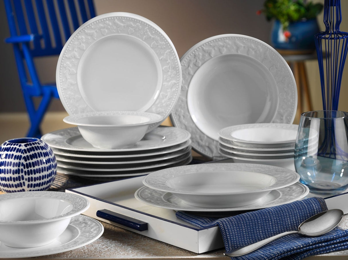 SV24Y200 White 100% PORCELAIN