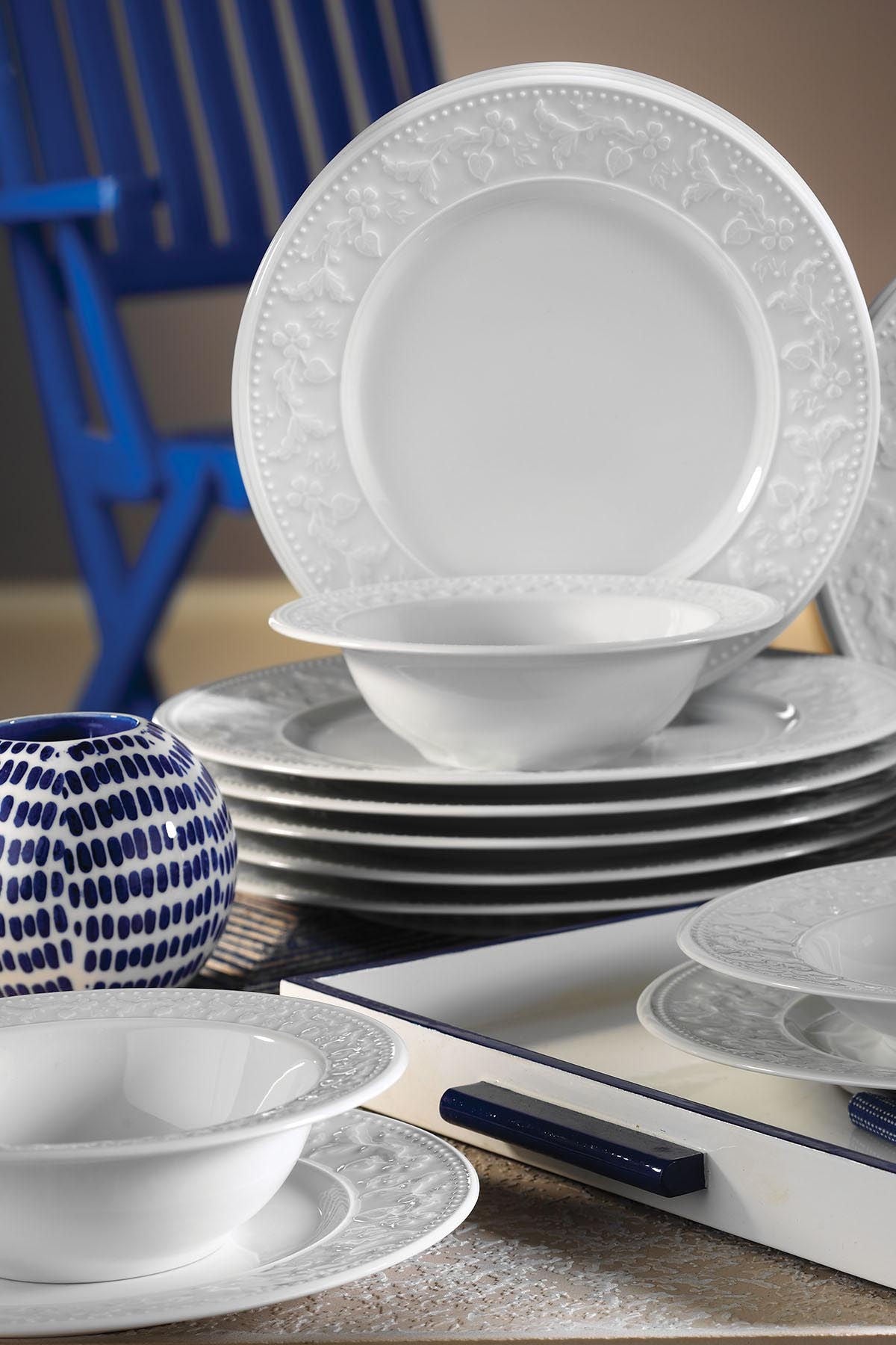 SV24Y200 White 100% PORCELAIN