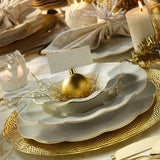 MLN24Y2694R520 Cream Gold 100% PORCELAIN