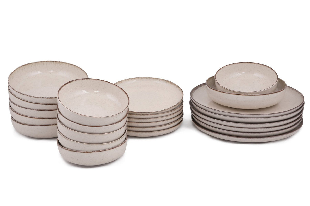 MOD24Y2730P02 - Cinnamon 100% PORCELAIN
