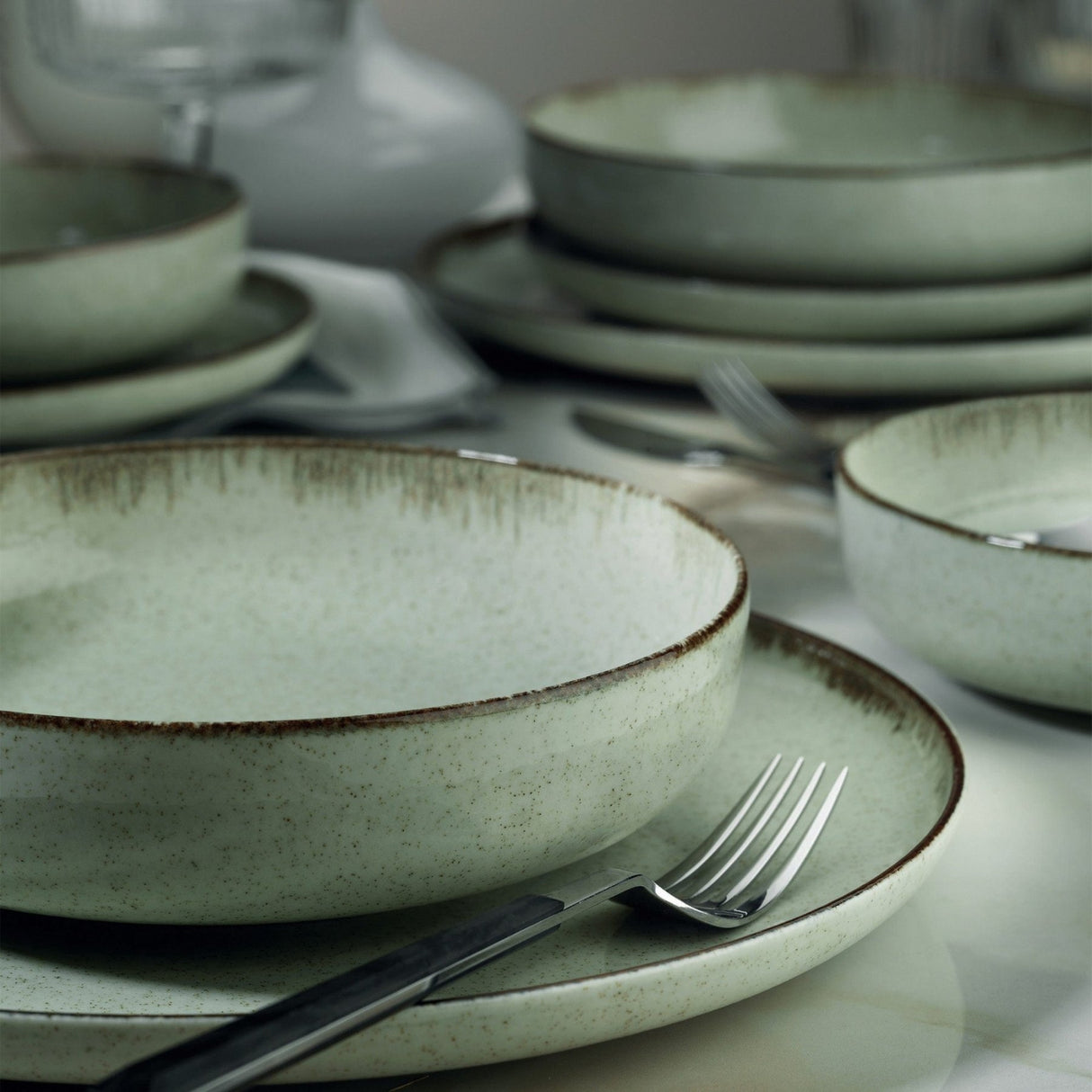 MOD18Y2730P03 Green 100% PORCELAIN