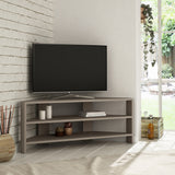 TV Meubel Thales Mokka Melamine 114x45x36 cm