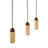 Babıl-R - Walnut Beige Walnut Travertine Cap