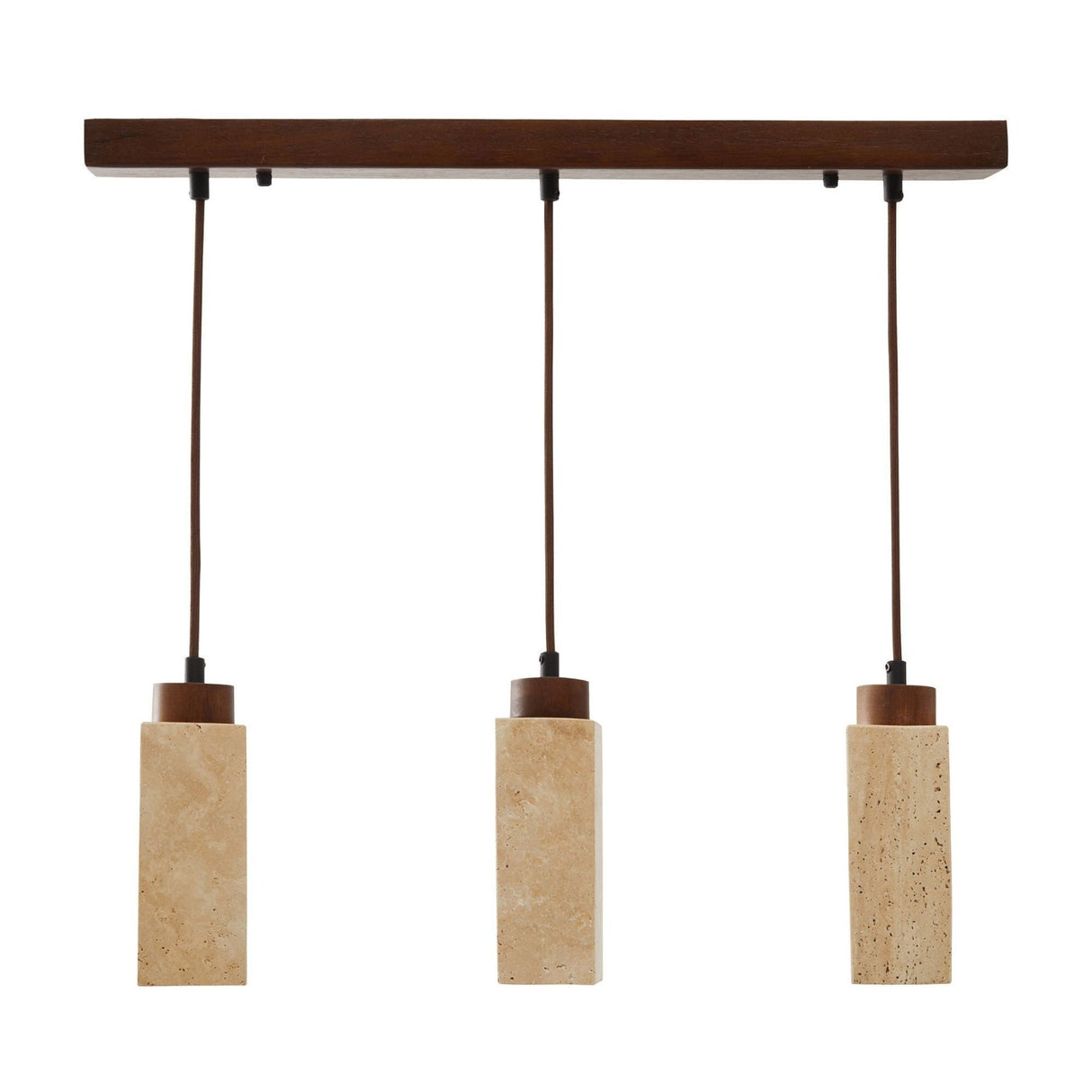 Mule-R - Walnut Beige Walnut Travertine Cap