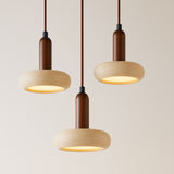 Worm - Walnut Beige Walnut Travertine Cap 24 cm breed