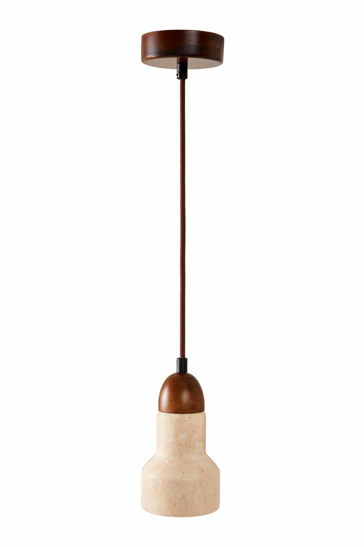 Swis - Walnut Beige Walnut Travertine Cap