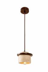 Ente - Walnut Beige Walnut Travertine Cap