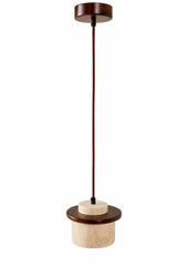 Ente - Walnut Beige Walnut Travertine Cap