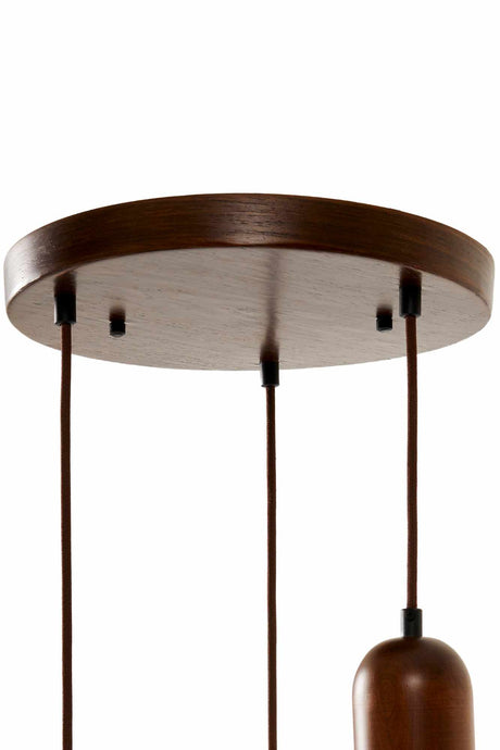 Loer C - Walnut Beige Walnut Travertine Cap