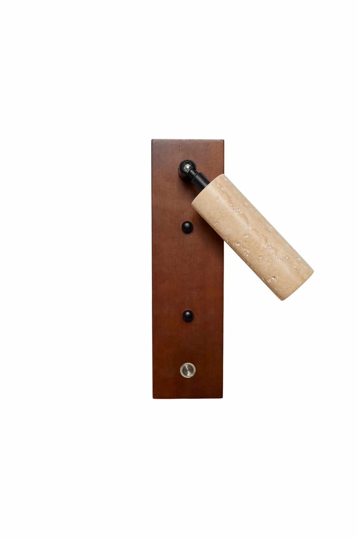 Klein - Walnut Beige Walnut Travertine Cap
