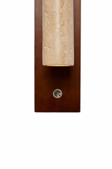 Klein - Walnut Beige Walnut Travertine Cap