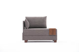 Fauteuil Links Fly Bruin