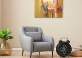 Fauteuil Venus Grijs