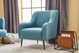 Fauteuil Revos Turquoise