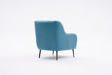 Fauteuil Revos Turquoise