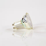 Lichtbron LED GU10 dimbaar Transparant glas