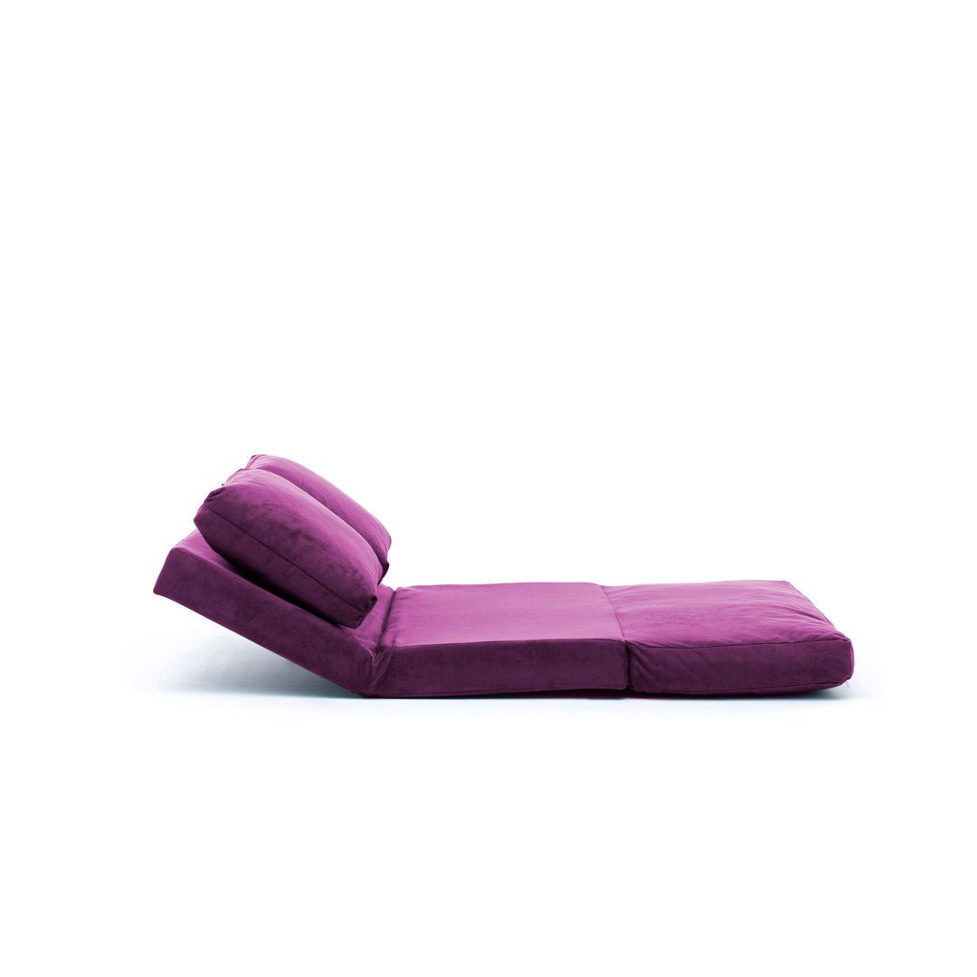 2-zits Slaapbank Taida Purple