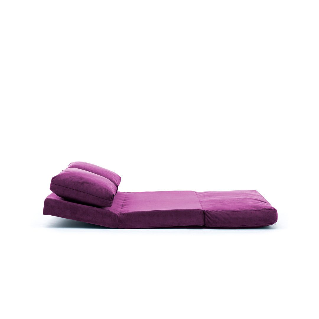 2-zits Slaapbank Taida Purple