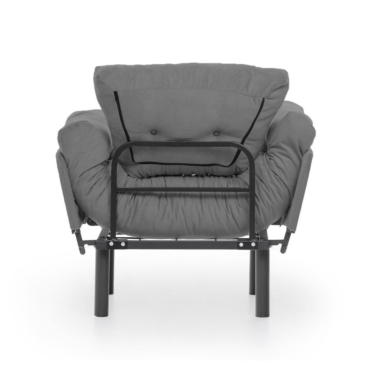 Fauteuil Nitta Single Grijs