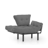 Fauteuil Nitta Single Grijs