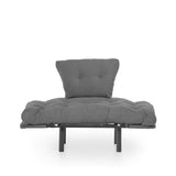 Fauteuil Nitta Single Grijs