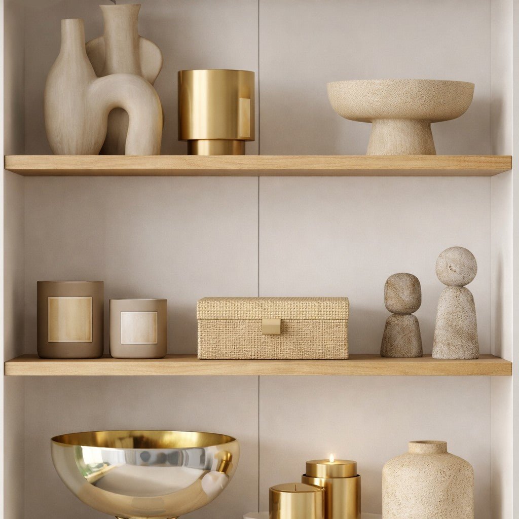 Boekenkast Nautica Atlantisch Dennenhout Wit Melamine 75x168,3x26,8 cm