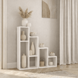 Boekenkast Sule Wit Melamine 42x89x20 cm